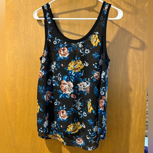 Mudd see through tank top size M - Picture 4 of 4